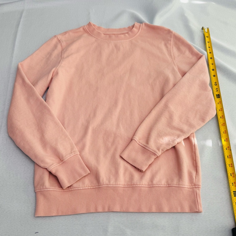 Goodfellow & Co Pink Crewneck Sweatshirt